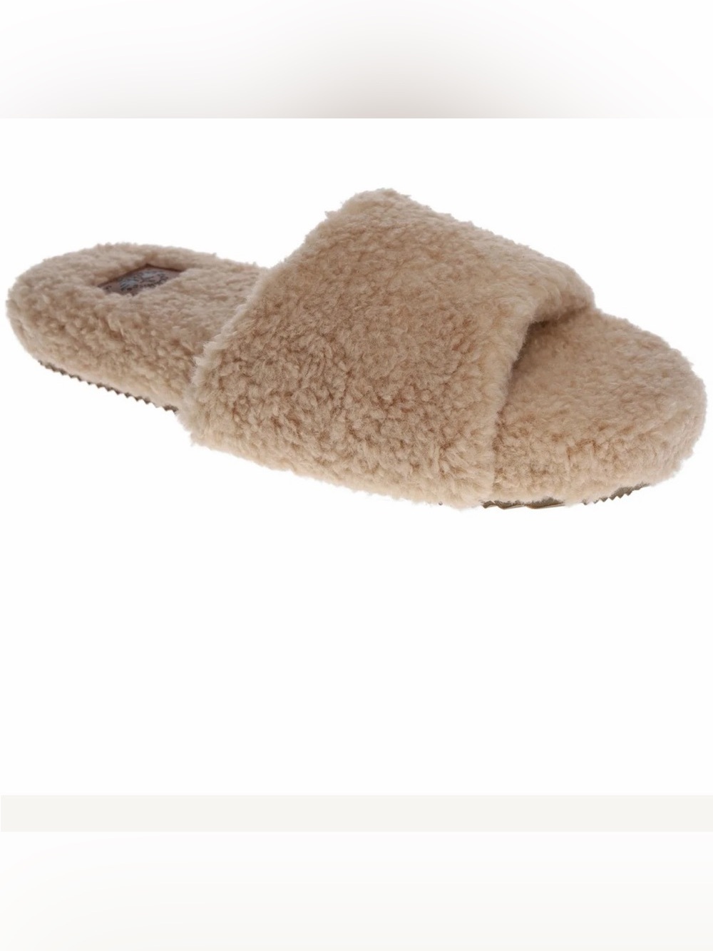 4 pairs docker Slide 2x oatmeal-brown M6461-8612 2x oatmeal-tan M6461-8612 - Picture 2 of 7